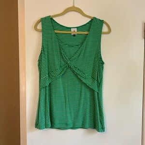 Cabi Gathered Tank Large